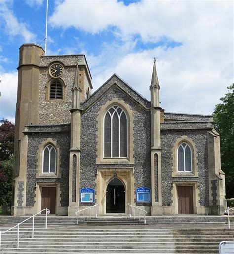 St Martin Of Tours Church Epsom Surrey Bob Speels Website