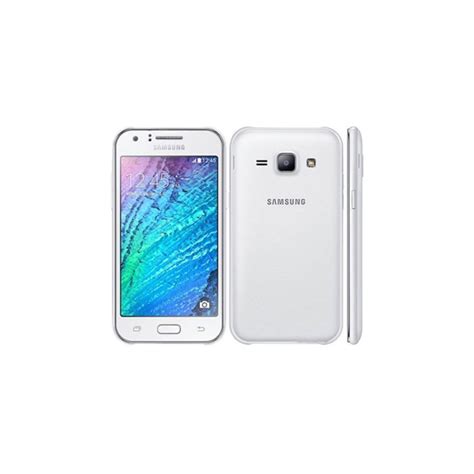 Samsung Galaxy J1 Ace Duos J110h White Dual Sim 3g Version Tech Cart