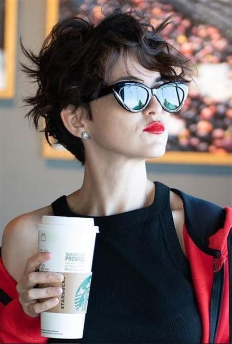 31 Hottest Short Messy Pixie Haircuts For Stylish Woman Page 9 Of 31 Latest Fashion Trends