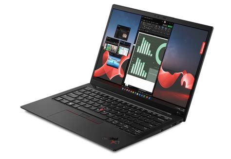 Lenovo Actualiza Las Laptops Thinkpad Con Nuevos Procesadores Y Metales