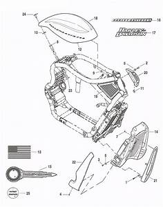 Oem Oem Harley Davidson Parts Wiring Diagram