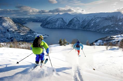 Turismo En Noruega