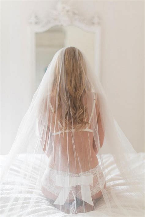 Sexy Wedding Boudoir Bride Shoots For Groom Page Of Hi Miss Puff