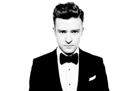 Justin Timberlake Brings “sexy Back”