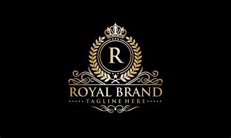 428 Best Royal Logo Images Stock Photos And Vectors Adobe Stock