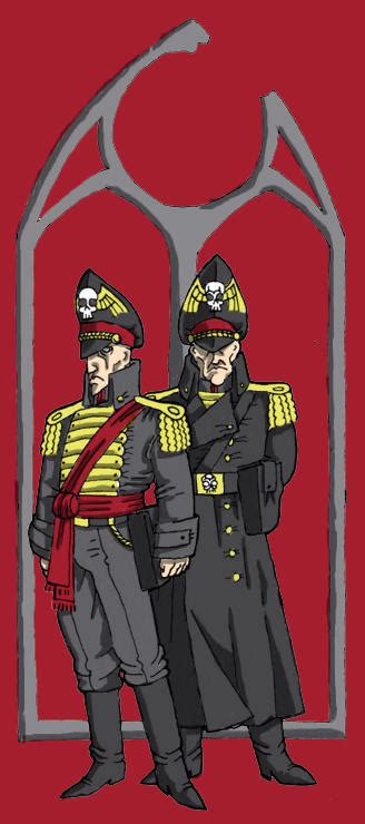 Commissars By Comrade Commissar On Deviantart