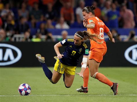 2019 Fifa Womens World Cup Part 5