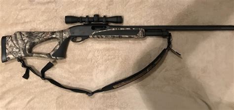 Remington 870 Super Slug Fs New Jersey Hunters