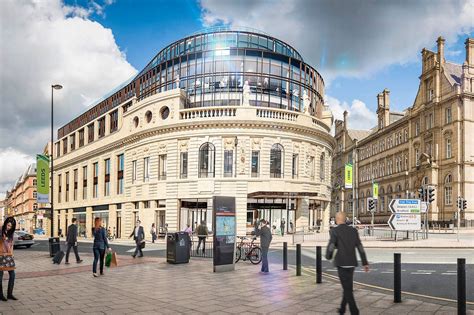 Leeds is an attractive city with georgian, victorian, 20th and 21st century architecture and many museums, cafés, restaurants and theatres to visit. How the Majestic could soon look - Leeds Live