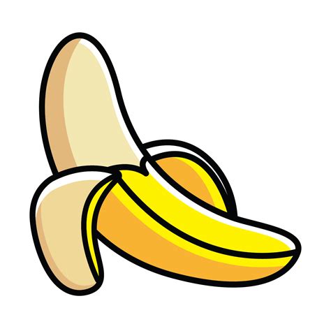 Emoji clipart banana, Emoji banana Transparent FREE for download on png image