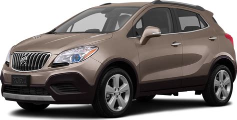 2015 Buick Encore Price Value Ratings And Reviews Kelley Blue Book