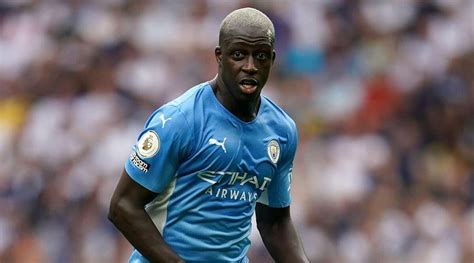 Manchester City's Benjamin Mendy charged with four counts of rape ...
