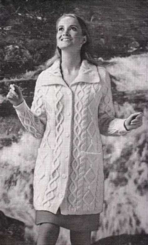 Pin By Gene Mason On Knitting Girls Sweaters Vintage Ladies Knit