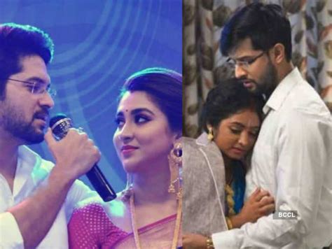 Sizzling Jodis Of Bengali Tv That Entertained The Audience In 2018 The Times Of India