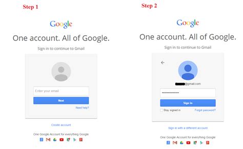 Gmail Login Help Examples And Forms