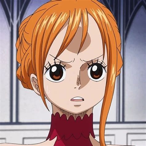 One Piece Nami Screencap Icon Pfp Aesthetic Edit Hd In 2022 One Piece