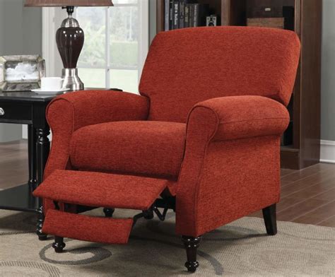 Place this chair and ottoman set in your living room for a comfortable place to cozy up with a good read. 20 Top Stylish and Comfortable Living Room Chairs
