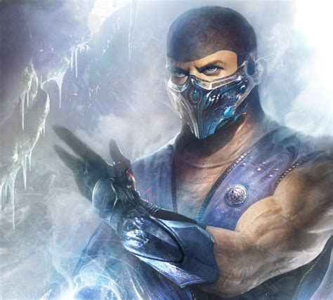 X Free Computer Wallpaper For Mortal Kombat Sub Zero Mortal