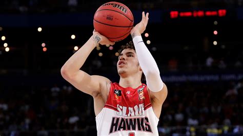 I know a lot of people think i'm out to get lamelo, which really isn't the case i'm just reporting on the facts and what i make of the. 2020 NBA Draft rumors: LaMelo Ball's shot 'broken ...