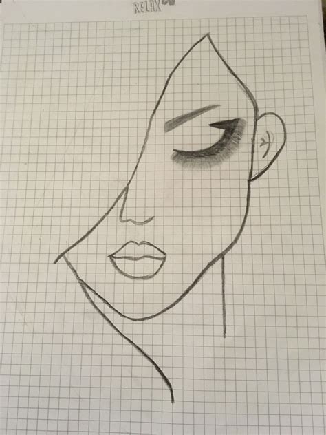 Tumblr Drawings Art Drawings Simple Pencil Drawings Ariana Grande