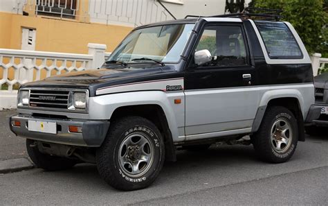 We did not find results for: Daihatsu Rocky - Wikipedia