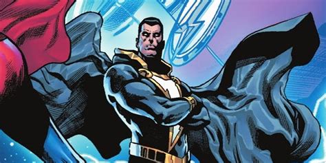 Black Adam Reveals Who He Wants To Lead The New Justice League