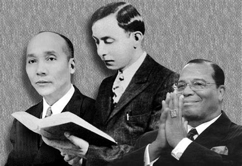 After fard muhammad disappeared in 1934, leadership of the noi was assumed by elijah muhammad. Pin on African American History & African American News