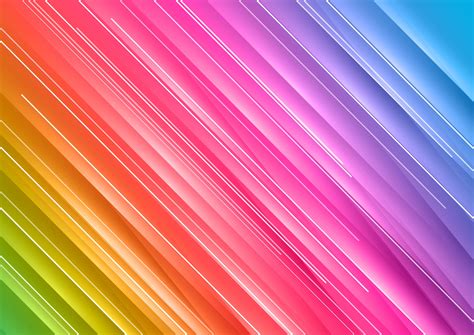 Rainbow Abstract Diagonal Texture 686722 Vector Art At Vecteezy