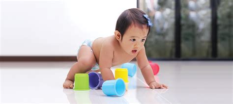 Gross motor skills are the abilities to use the big muscles of the body for standing, walking, jumping, running and more. Five Activities to Develop Your Baby's Gross Motor Skills ...