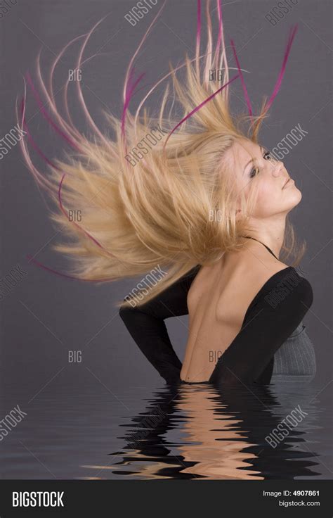 Long Hair Image And Photo Free Trial Bigstock