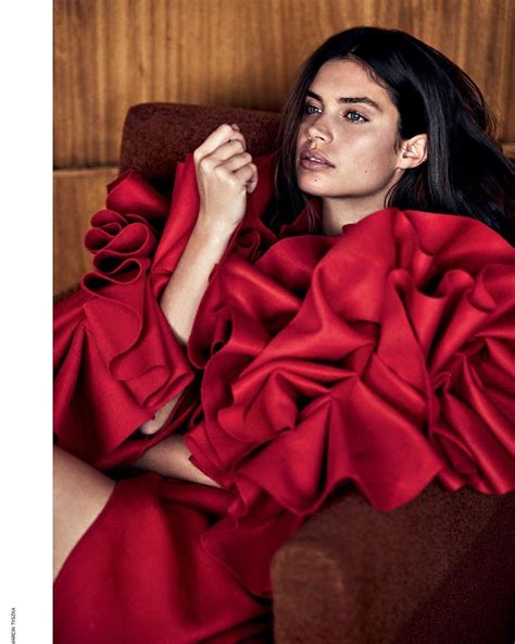 Sara Sampaio Hot And Sexy For Vogue 11 Photos The Fappening