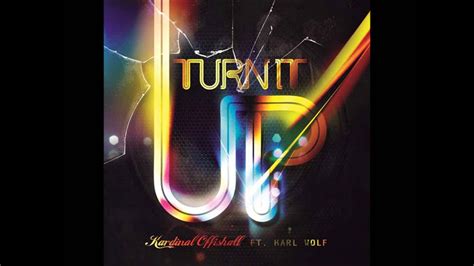 You are here as we lift you up you are riding on our praise be enthroned over everything you are seated in our praise. Turn It Up - Kardinal Offishall (Ft. Karl Wolf) Lyrics ...
