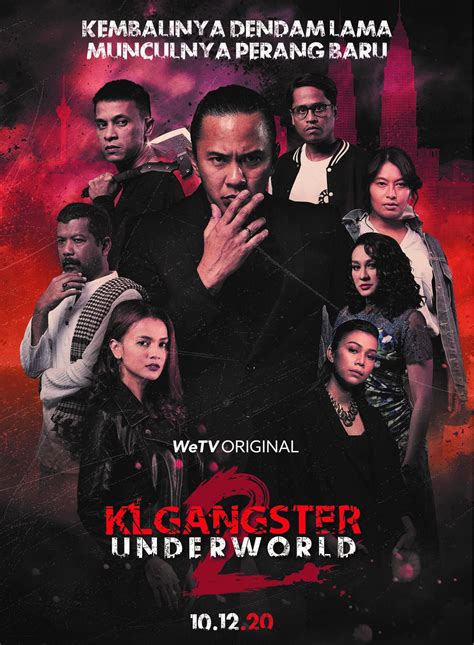 Kl gangster 2 (2013) cast and crew credits, including actors, actresses, directors, writers and more. Beto Kusyairy Akui Mental & Fizikal Tercabar Untuk KL ...