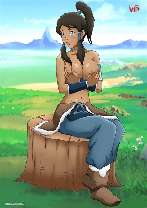 Xbooru Avatar The Last Airbender Bbmbbf Big Breasts Dark Skinned