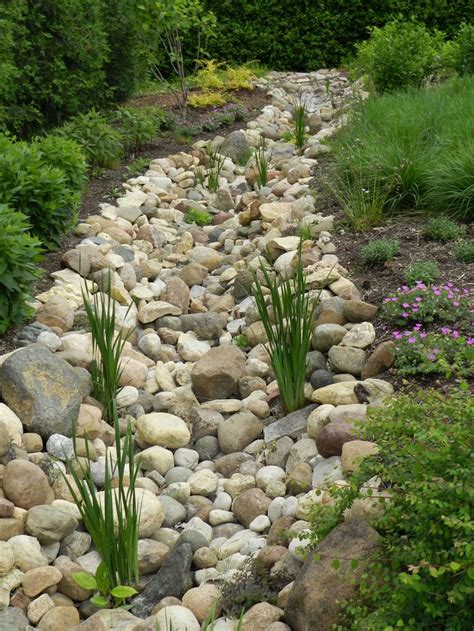 20 Hottest Diy River Rocks Design Ideas For Summer Garden Rain