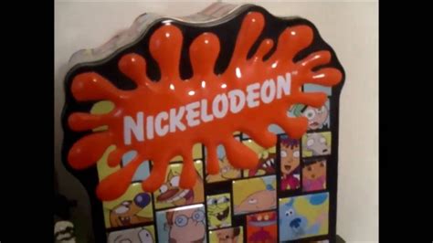 My Full Nickelodeon Collection 2016 Youtube