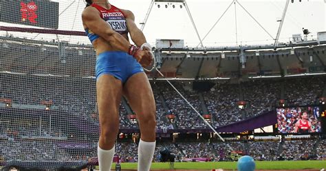Russian Stripped Of 2012 Olympic Womens Hammer Throw Gold