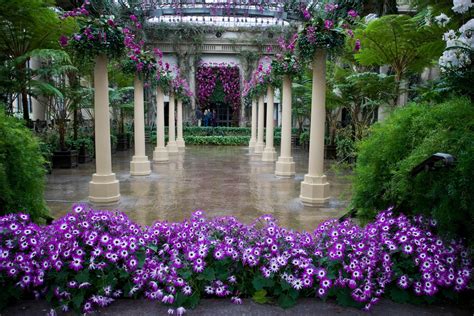 Longwood Gardens Kennett Square Pennsylvania Photo And Image North