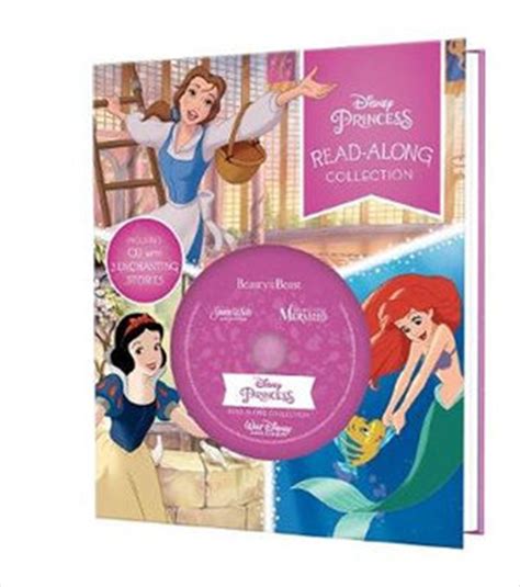 Buy Disney Princess Deluxe Book And Cd Disney Books Sanity