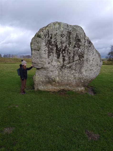 Avebury Stone Circle I Highly Recommend Visiting If You Are In The