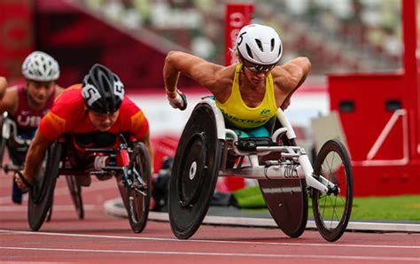 Paralympics Australia And Citi Australia Are Partnering For Success At Paris Paralympics