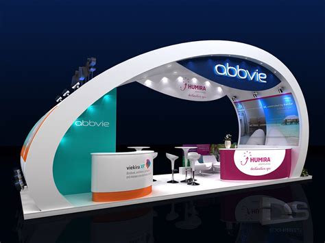 Exhibition Booth Design Exhibition Stands Expo Behance Kiosk Architecture Exhibitions