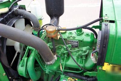 Service manual set for john deere 318 lawn garden tractor parts operators tech. John deere 750 compact tractor