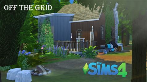 Sims 4 Off The Grid Mods