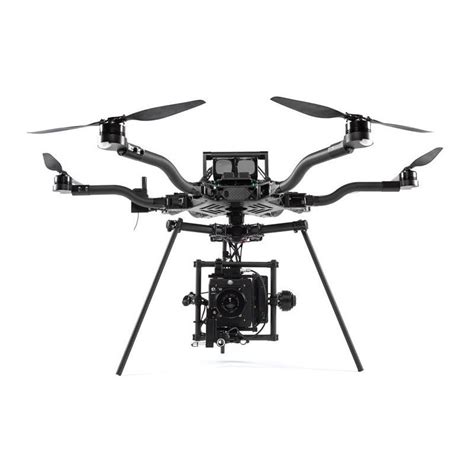 By 2020, according to federal aviation administration forecasts. ARF | Drone Alta 6 - FREEFLY
