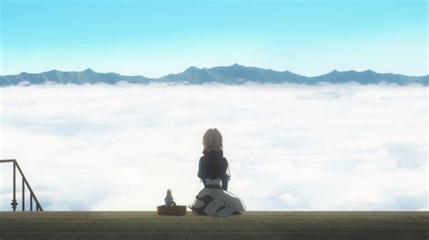 Violet Evergarden Picture Image Abyss