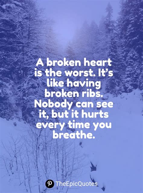 Sad Love Quotes Broken Heart Quotes