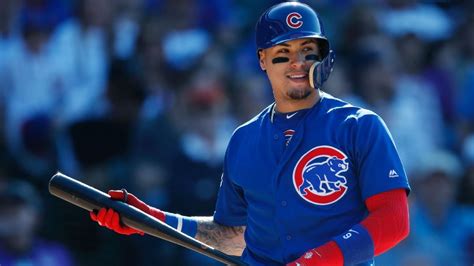 Javier Baez Homers In Third Straight Game Exits With Leg Injury