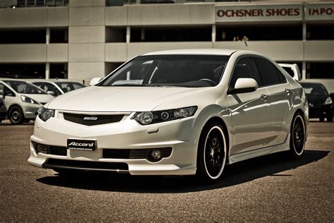 Honda Mugen Accord Honda Accord 24 I Vtec With Full Mugen Mickael