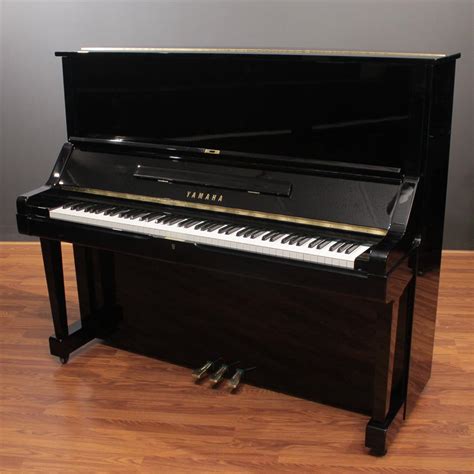 Yamaha Super U3 Ux 52 Premium Upright Piano Four Star Reconditioned Pianos